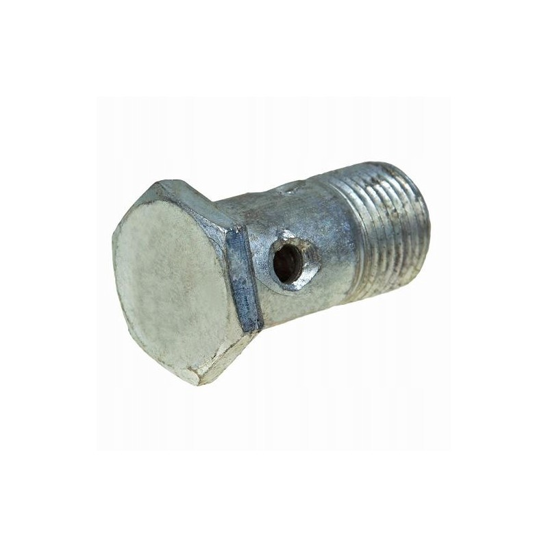 Screw of the side cover of the push rods M13 Zetor 5