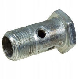 Screw of the side cover of the push rods M13 Zetor 5
