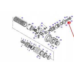 816300020240 spacer 0 50 mm