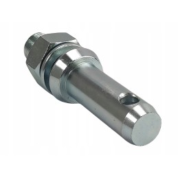 Bolt-on hitch pin 28mm