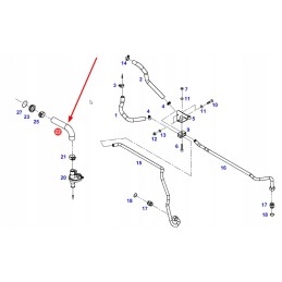 718810250010 rubber hose