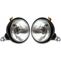 Headlights front right lamps left c 330 c 360