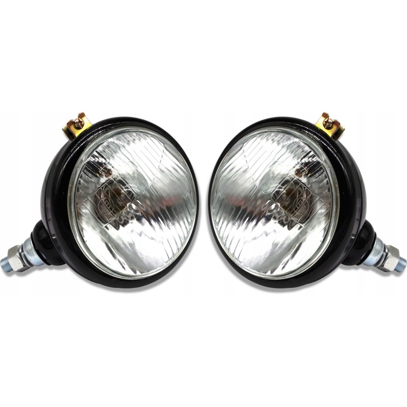Headlights front right lamps left c 330 c 360