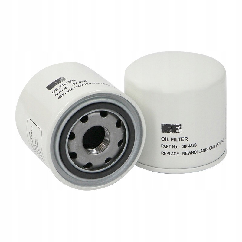 Sp4833 oil filter SF filter replaces SO10106