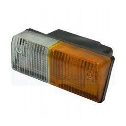 Left side lamp massey ferguson landini fiat