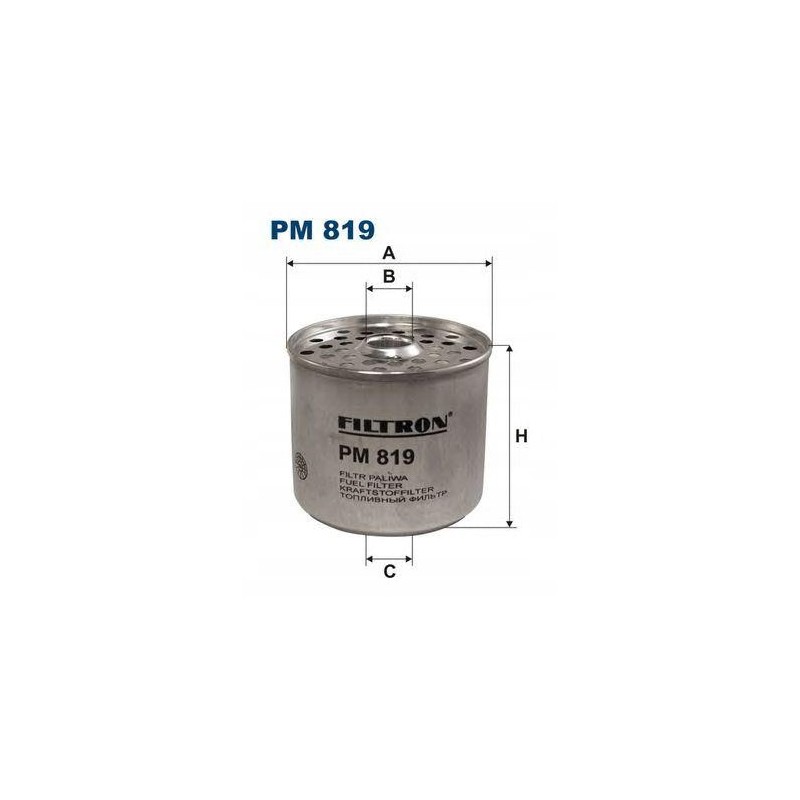 Iveco Daf Jelcz Autosan fuel filter