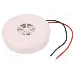 1 pcs x MPM - Sound transducer: piezo alarm, 12÷24VDC, Sound level: 100dB