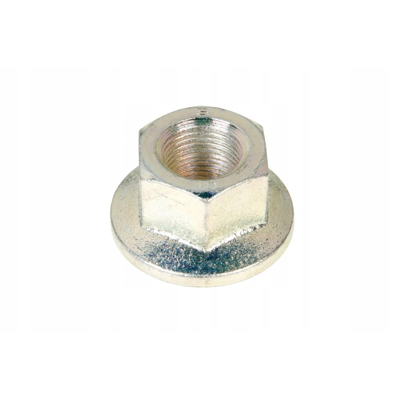 3699444m1 wheel nut with flange m18 x 1 5