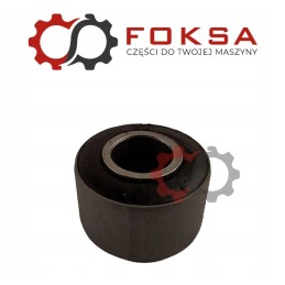 Claas Commandor Mega 647468 metal and rubber bushing