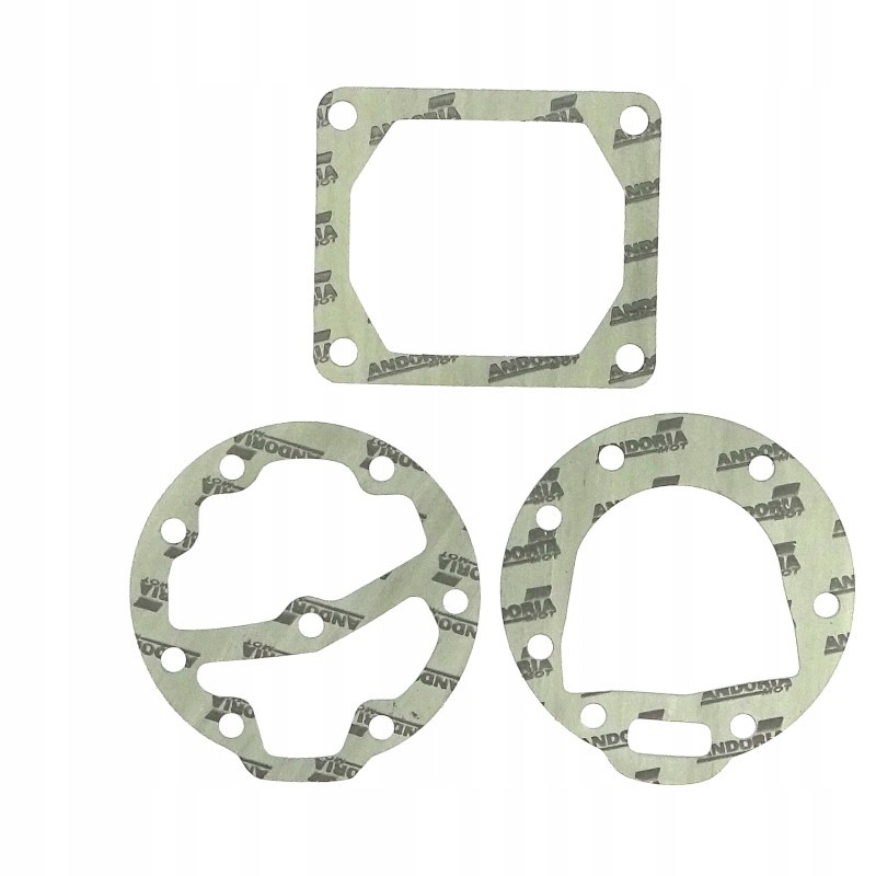 Set of gaskets for mf3 compressor 8973126404