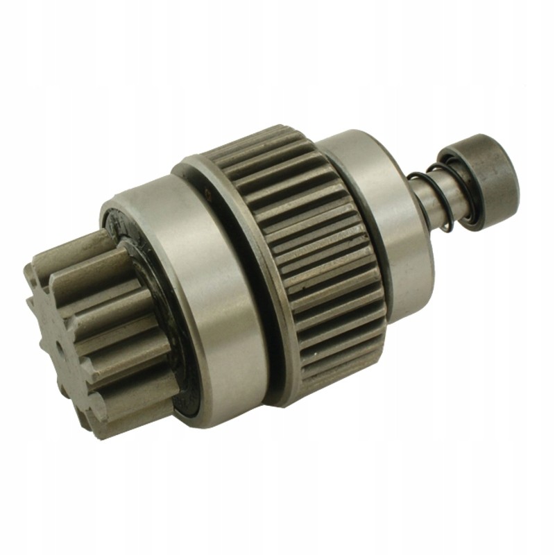 The assembly connecting the starter with the agtech reducer