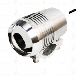 Halogen lamp cree reflector led chrome switch