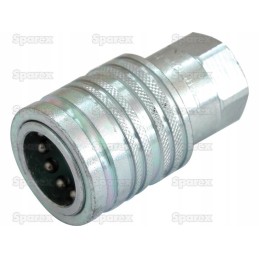 Hydra female plug 1 2 multi-mount 1 2 BSP female