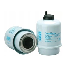Fuel filter with water separator p551429 Donaldson