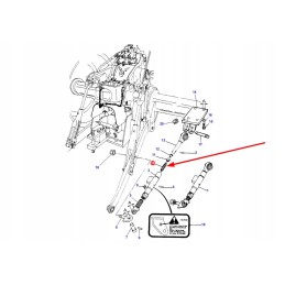 3615711m1 stabilizer spring