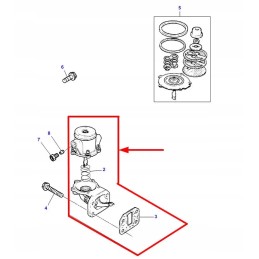 40563 fuel supply pump