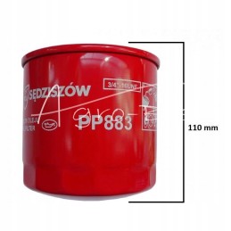 Oil filter new holland pp 8 8 3