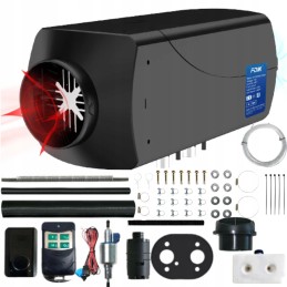 Parking heater 5kw, parking heating 12v