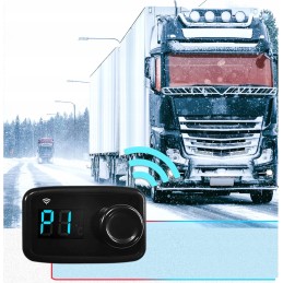 Parking heater 5kw, parking heating 12v