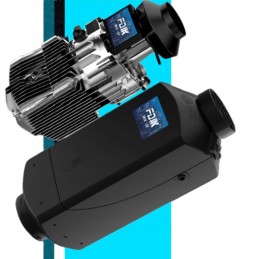 Parking heater 5kw, parking heating 12v