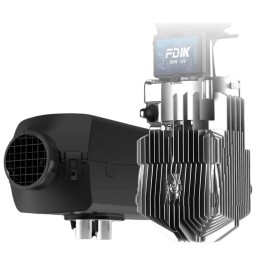 Parking heater 5kw, parking heating 12v