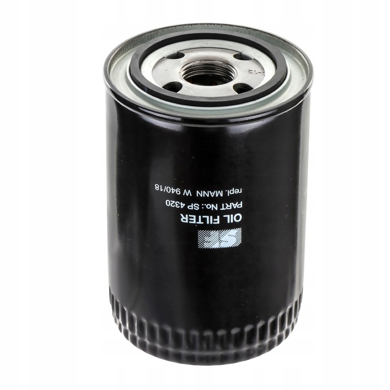 Oil filter SF filter SP4320, replacement for 940 18
