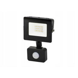 Floodlight SMD LED lamp 230v 10w 4000k 800lm ip
