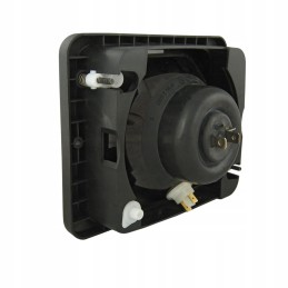 H4 2F square tractor headlight Zetor Fendt