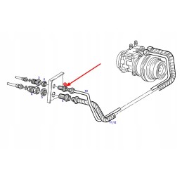 F312551030020 sealing washer