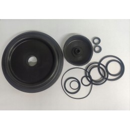 Cabbage trailer brake valve seals