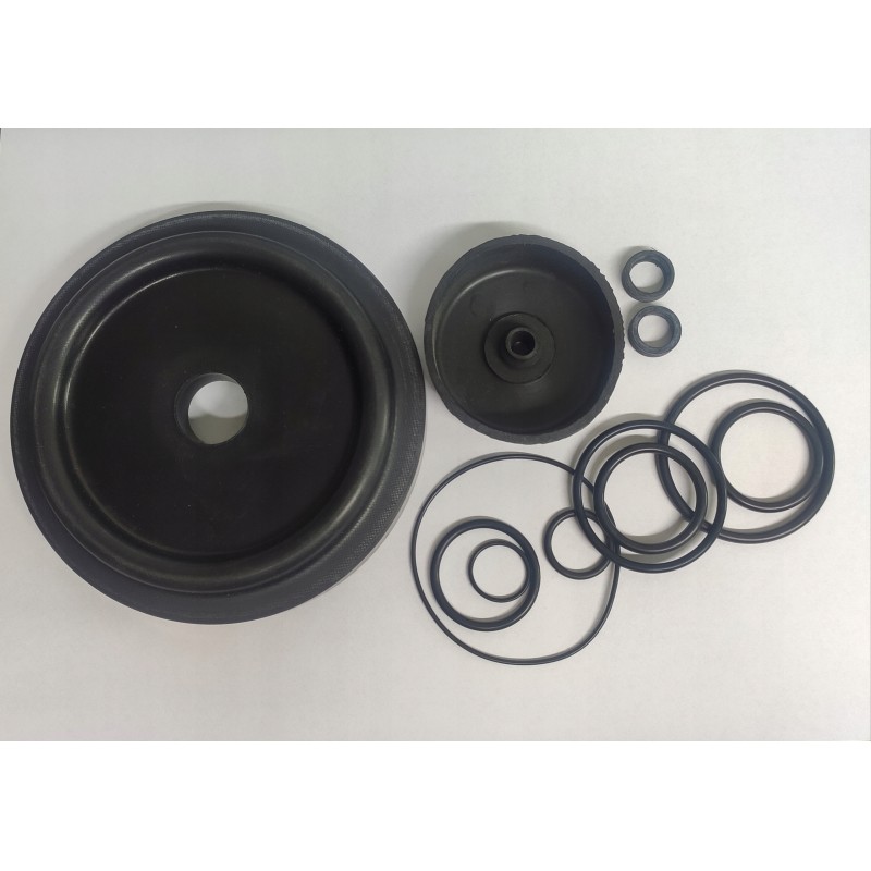 Cabbage trailer brake valve seals