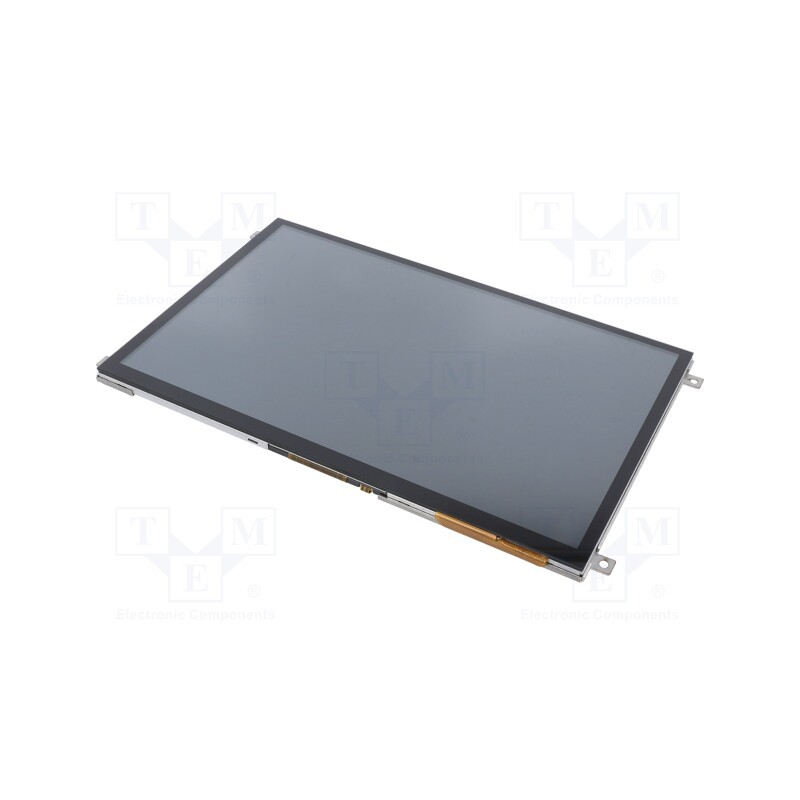 1 pcs x Riverdi - SM-RVT101HVBFWCA0 - Display: TFT, 10.1', 1280x800, Illumin: LED, RGB, 800cd/m2, RIBUS