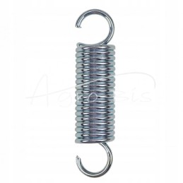 Brake pedal spring c 385 sold in 10 units