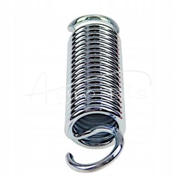 Brake pedal spring c 385 sold in 10 units