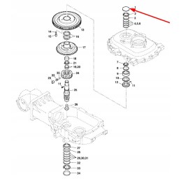 Lca71953 vk socket 52 x 6 5