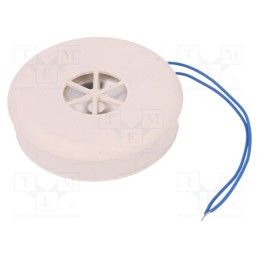 1 pcs x MPM - Sound transducer: piezo alarm, 12÷24VDC, Sound level: 100dB