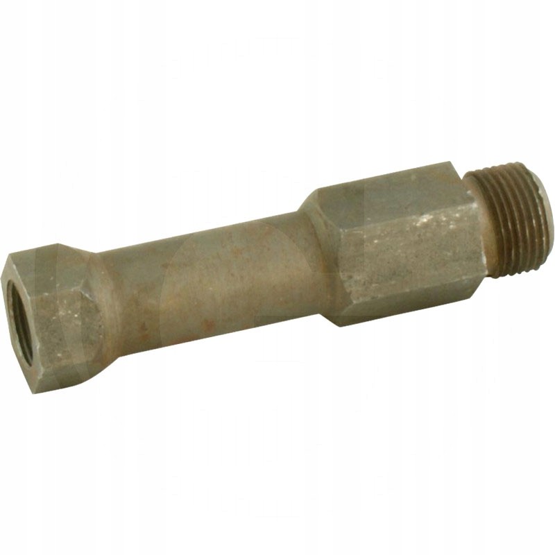 Hydraulic pump connector c 385 and derivatives