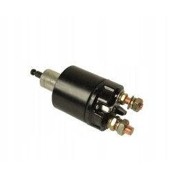 Fast starter coil switch with reducer