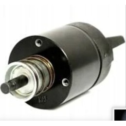 Fast starter coil switch with reducer