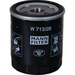 Mann oil filter mg mg zt t