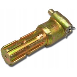 Quick coupler reduction PTO shaft 6 8 Mtz Jumz T 25