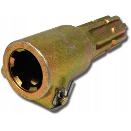 Quick coupler reduction PTO shaft 6 8 Mtz Jumz T 25