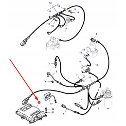 V837084618 engine controller