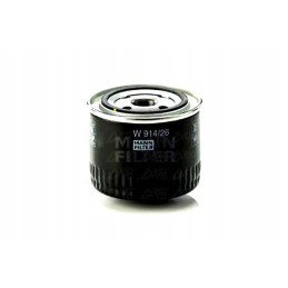 Honda accord vi mann oil filter