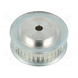 1 pcs x OPTIBELT - 27 T5 36-200ZA - Belt pulley, T5, W: 16mm, whell width: 27mm, Ø: 56.45mm, aluminium
