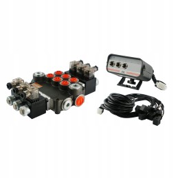 Distributor hydr 3z80 3xa1 12v pan badestnost