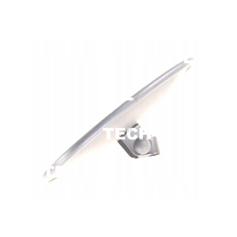 Mirror 250x175 mm clamp 14 mm zetor 59116662 8