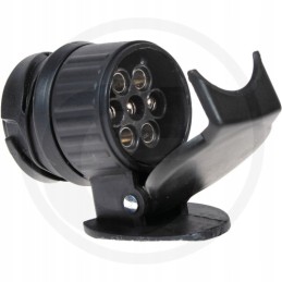 12v 13 7 pin adapter