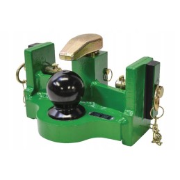 Ball hitch 329 mm