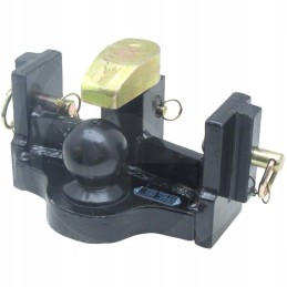 Ball hitch 329 mm